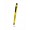 sp plastic pen colour with yellow and black